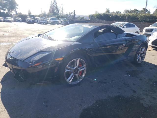 2011 LAMBORGHINI GALLARDO SPYDER 2011 image