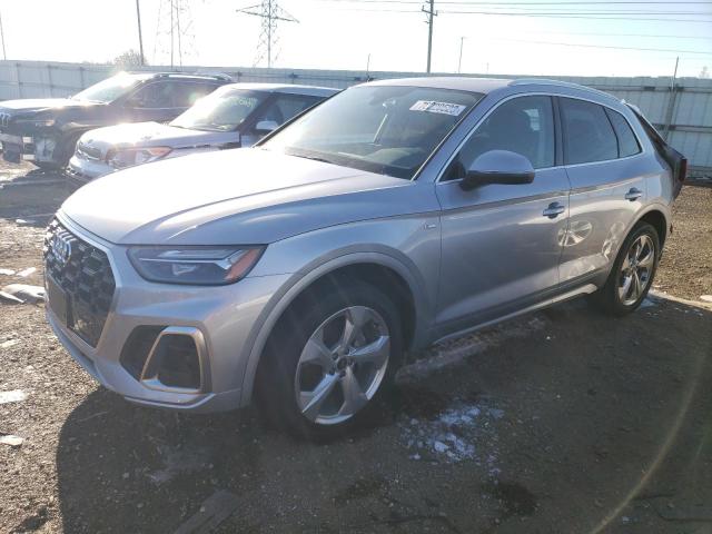 Obraz 2022 AUDI Q5 PREMIUM PLUS 45 2022