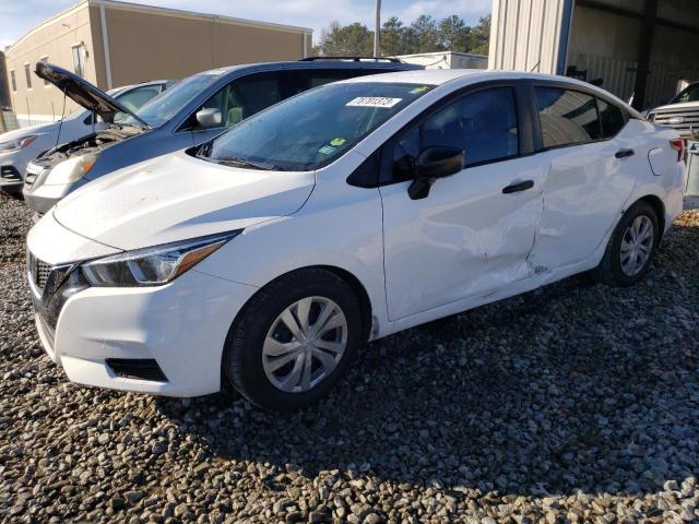 Image 1 of 2020 NISSAN VERSA S 2020 with VIN 3N1CN8DV2LL911508