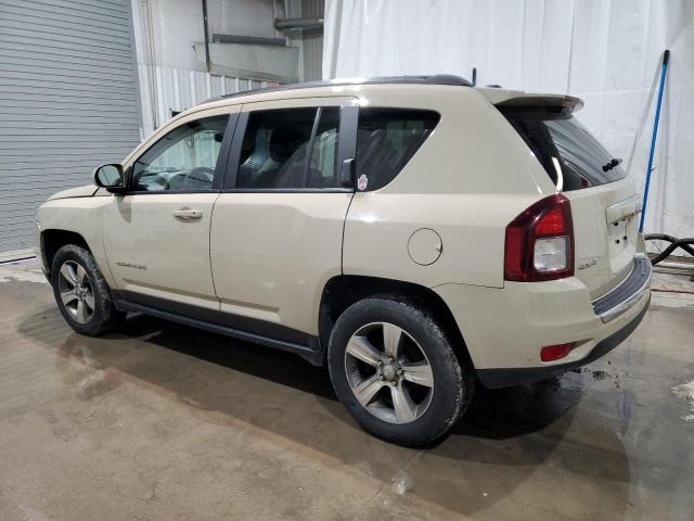 Изображение 2 2017 JEEP COMPASS LATITUDE 2017 с VIN 1C4NJDEB6HD167682