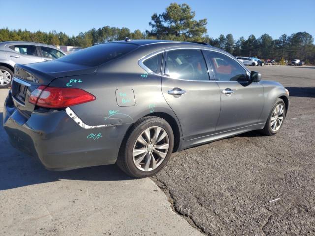 Image 3 of 2013 INFINITI M37  2013 with VIN JN1BY1AP2DM511889