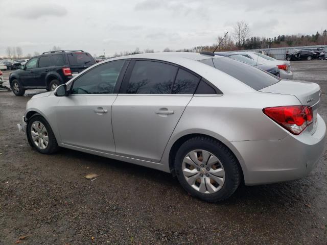 Image 2 of 2016 CHEVROLET CRUZE LIMITED LT 2016 with VIN 1G1PE5SB5G7185121