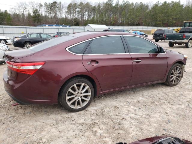 Изображение 3 2013 TOYOTA AVALON BASE 2013 с VIN 4T1BK1EB1DU060656