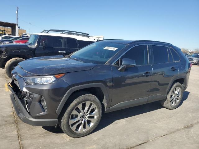 Image 1 of 2021 TOYOTA RAV4 XLE PREMIUM 2021 with VIN 2T3C1RFV1MC102007
