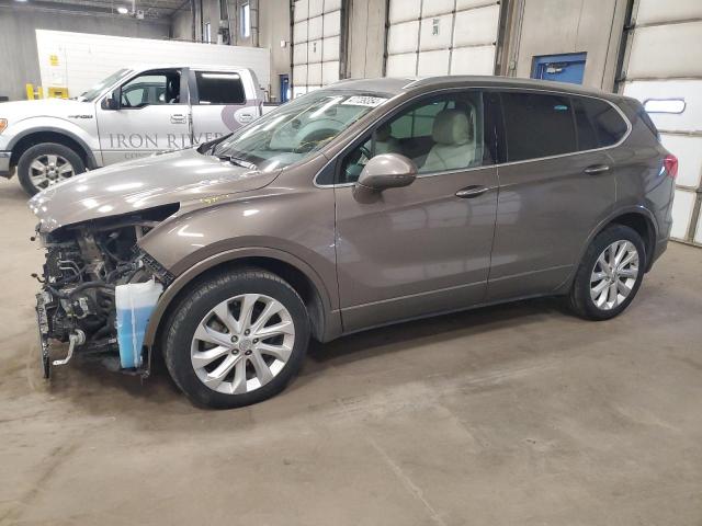 Image 1 of 2017 BUICK ENVISION PREMIUM 2017 with VIN LRBFXESX9HD201217