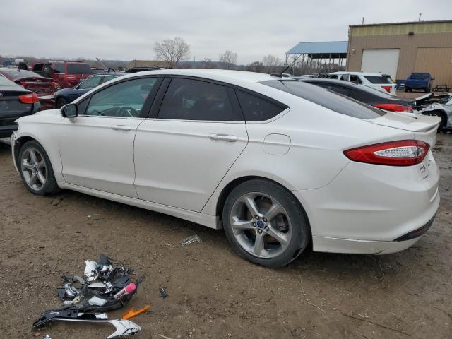 Image 2 of 2014 FORD FUSION SE 2014 with VIN 1FA6P0H75E5405035
