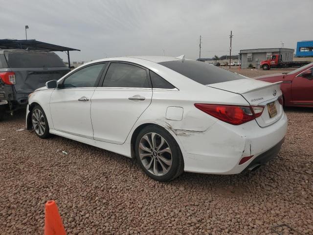 Изображение 2 2014 HYUNDAI SONATA SE 2014 с VIN 5NPEC4AB8EH862784