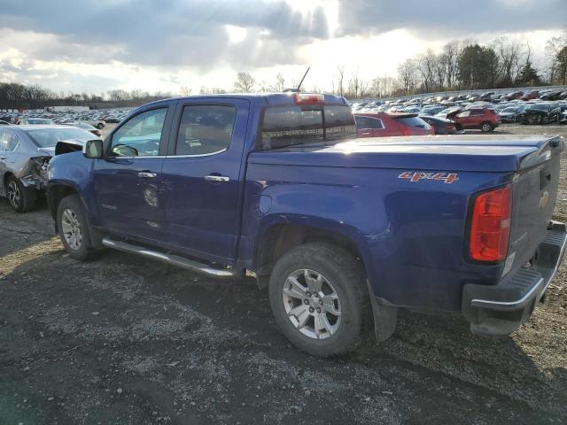 Image 2 of 2016 CHEVROLET COLORADO LT 2016 with VIN 1GCGTCE33G1221168