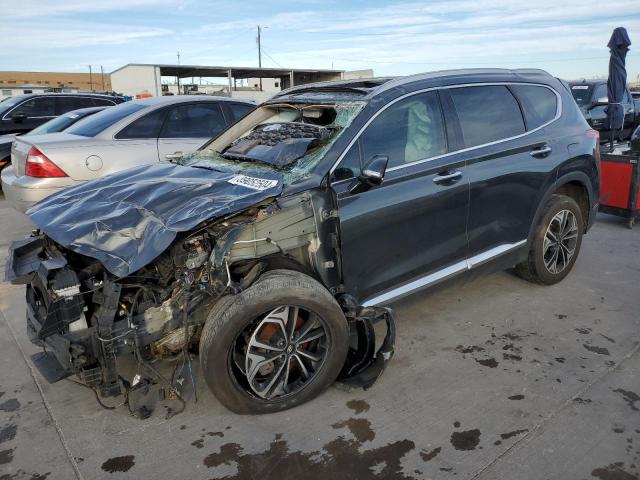 Obraz 1 z 2020 HYUNDAI SANTA FE SEL 2020 z VIN 5NMS33AA1LH222463