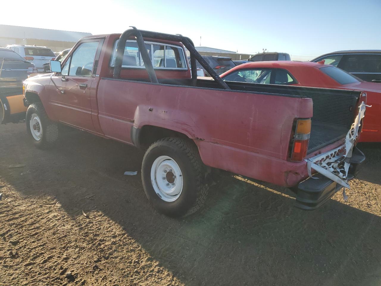 Изображение 2 1987 TOYOTA PICKUP RN64 DLX 1987 с VIN JT4RN64D1H5053314
