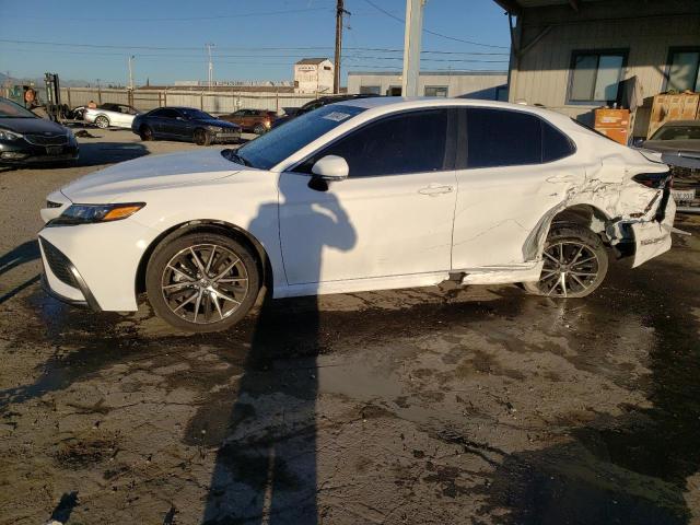 Изображение 1 2023 TOYOTA CAMRY SE NIGHT SHADE 2023 с VIN 4T1T11AK8PU786256