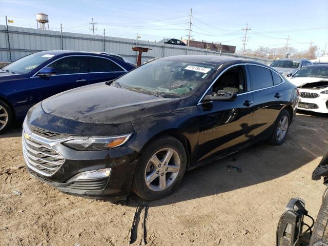 Obraz 1 z 2020 CHEVROLET MALIBU LS 2020 z VIN 1G1ZB5ST2LF017320