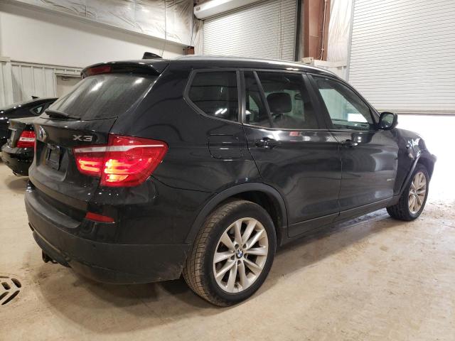 Obraz 3 z 2013 BMW X3 XDRIVE28I 2013 z VIN 5UXWX9C52D0D02351