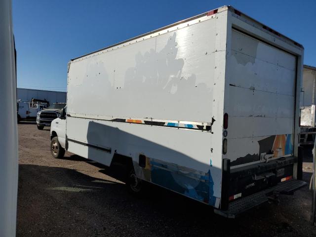 Image 2 of 2008 FORD ECONOLINE E350 SUPER DUTY CUTAWAY VAN 2008 with VIN 1FDWE35L88DA75867