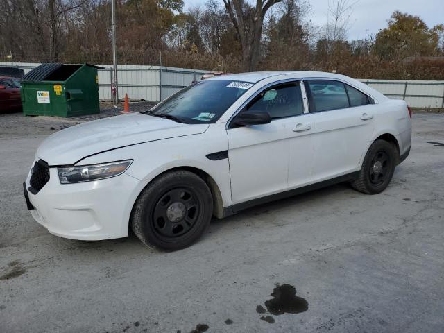 2017 FORD TAURUS POLICE INTERCEPTOR 2017 image
