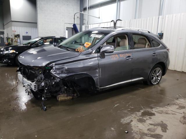 Obraz 1 z 2013 LEXUS RX 350 2013 z VIN 2T2ZK1BA0DC086849