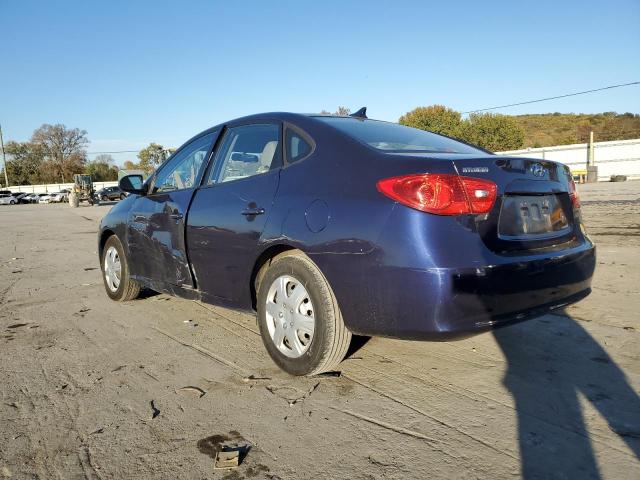 Obraz 2 z 2010 HYUNDAI ELANTRA BLUE 2010 z VIN KMHDU4AD2AU939395