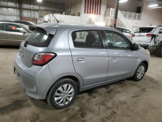 Image 3 of 2021 MITSUBISHI MIRAGE ES 2021 with VIN ML32AUHJ8MH009162