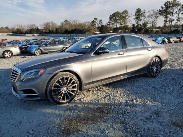 Image 1 of 2017 MERCEDES-BENZ S 550 2017 with VIN WDDUG8CB2HA313393