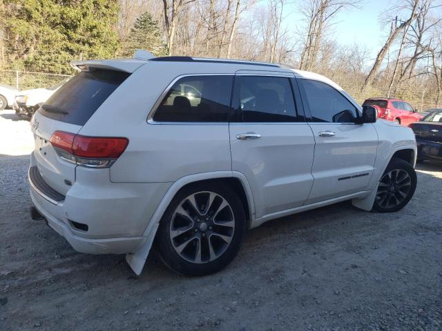 Image 3 of 2017 JEEP GRAND CHEROKEE OVERLAND 2017 with VIN 1C4RJFCG0HC810187
