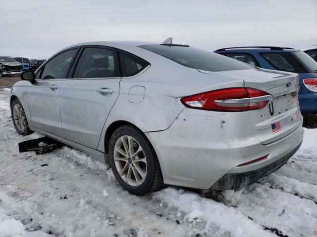 Obraz 2 z 2019 FORD FUSION SE 2019 z VIN 3FA6P0HD1KR145912