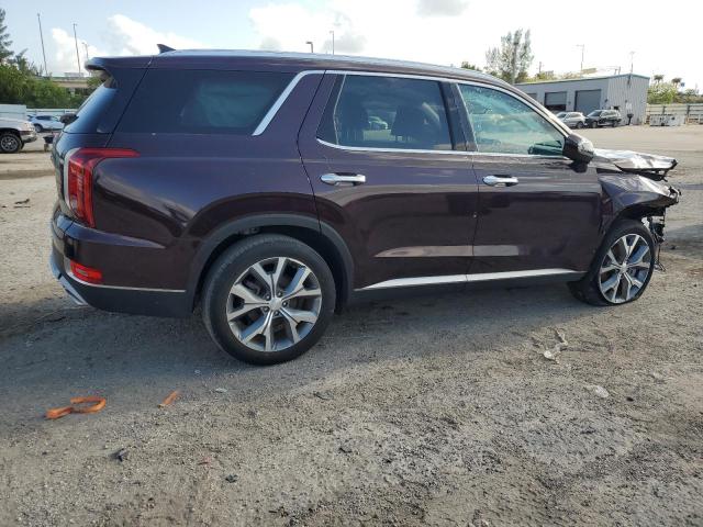 Obraz 3 z 2021 HYUNDAI PALISADE SEL 2021 z VIN KM8R44HE9MU315828