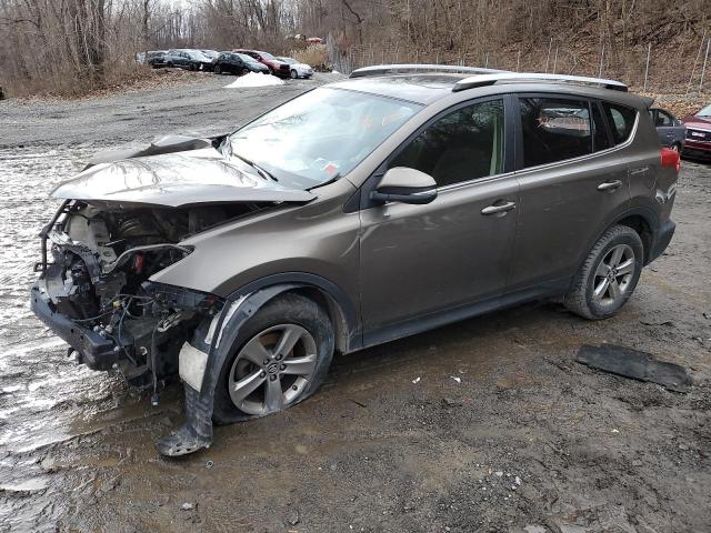 Obraz 1 z 2015 TOYOTA RAV4 XLE 2015 z VIN JTMRFREV8FD151569