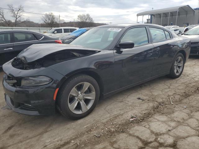 Image 1 of 2016 DODGE CHARGER SXT 2016 with VIN 2C3CDXHG0GH326838