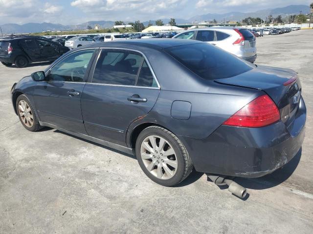 Изображение 2 2007 HONDA ACCORD SE 2007 с VIN 1HGCM66487A026916