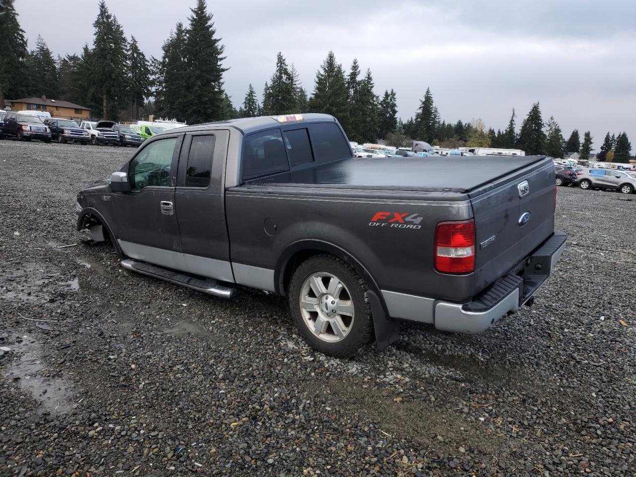 Image 2 of 2008 FORD F150  2008 with VIN 1FTPX14V88FB06002