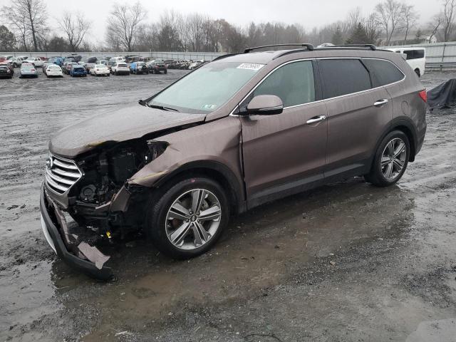 Изображение 1 2015 HYUNDAI SANTA FE GLS 2015 с VIN KM8SNDHF3FU122522