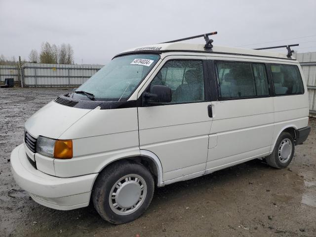Image 1 of 1993 VOLKSWAGEN EUROVAN MV 1993 with VIN WV2MD0702PH071113