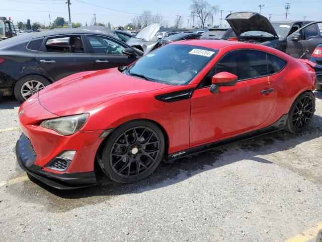 Obraz 2013 TOYOTA SCION FR-S  2013