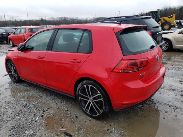 Image 2 of 2017 VOLKSWAGEN GTI S/SE 2017 with VIN 3VW447AU3HM066435