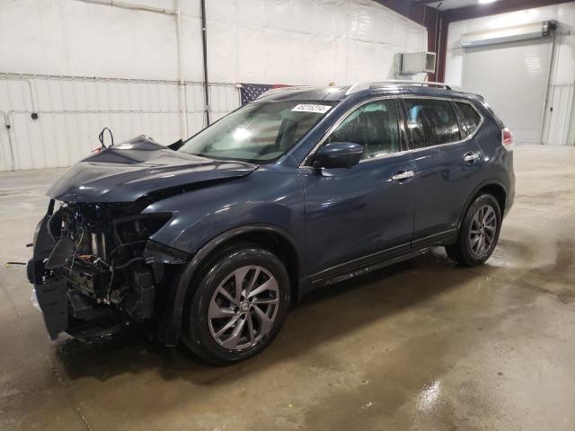 Obraz 1 z 2016 NISSAN ROGUE S 2016 z VIN 5N1AT2MV9GC833216