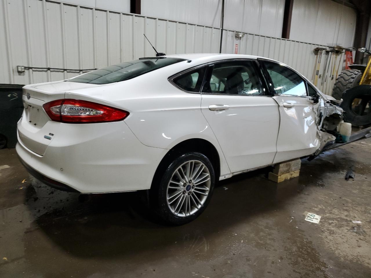 Изображение 3 2016 FORD FUSION SE 2016 с VIN 1FA6P0HD3G5114803