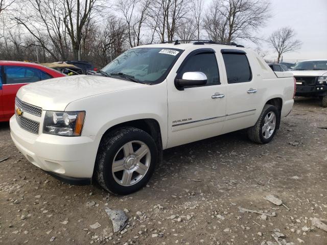 Изображение 2012 CHEVROLET AVALANCHE LTZ 2012