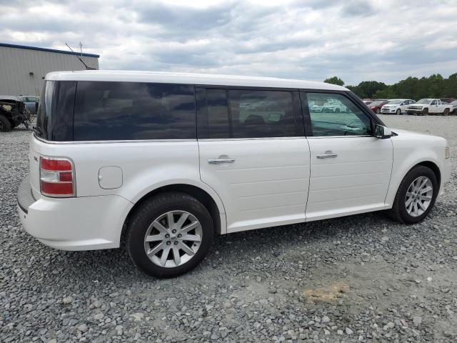 Image 3 of 2010 FORD FLEX SEL 2010 with VIN 2FMGK5CC5ABB09593