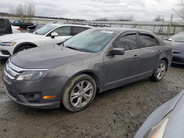 Obraz 2012 FORD FUSION SE 2012