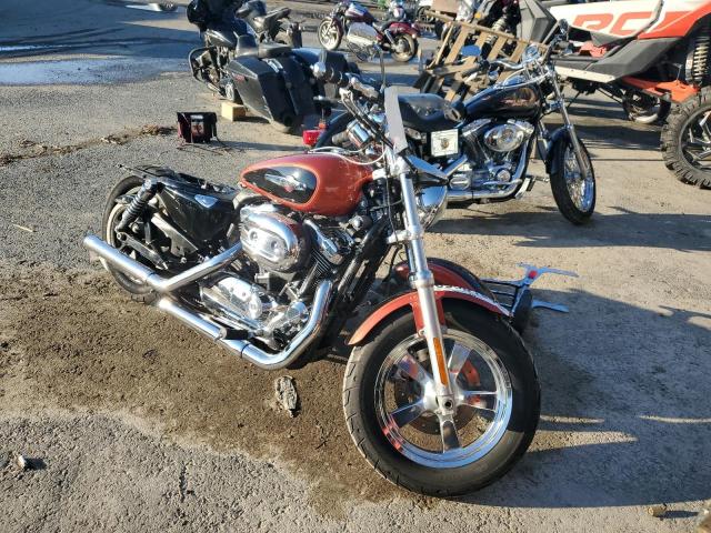 Изображение 1 2011 HARLEY-DAVIDSON XLH1200 C 2011 с VIN 1HD1CT320BC431030