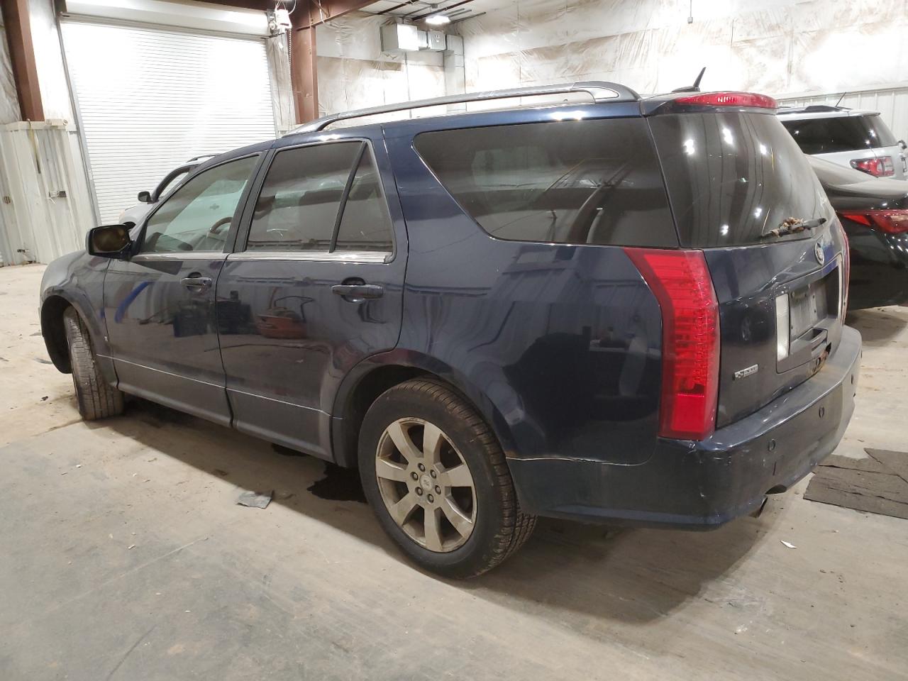 Image 2 of 2007 CADILLAC SRX  2007 with VIN 1GYEE63A070163282