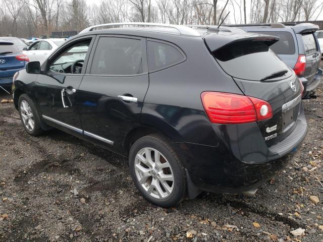 Изображение 2 2011 NISSAN ROGUE S 2011 с VIN JN8AS5MV6BW256021
