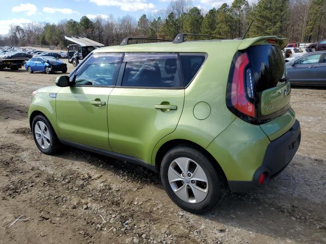 Изображение 2 2015 KIA SOUL  2015 с VIN KNDJN2A22F7810568