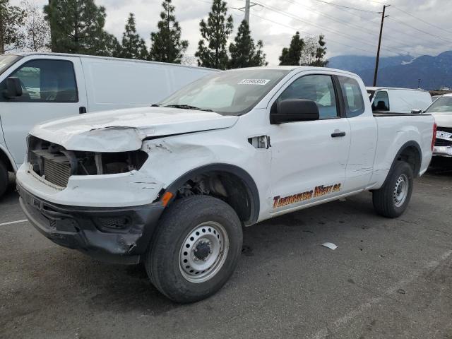2021 FORD RANGER XL 2021 image