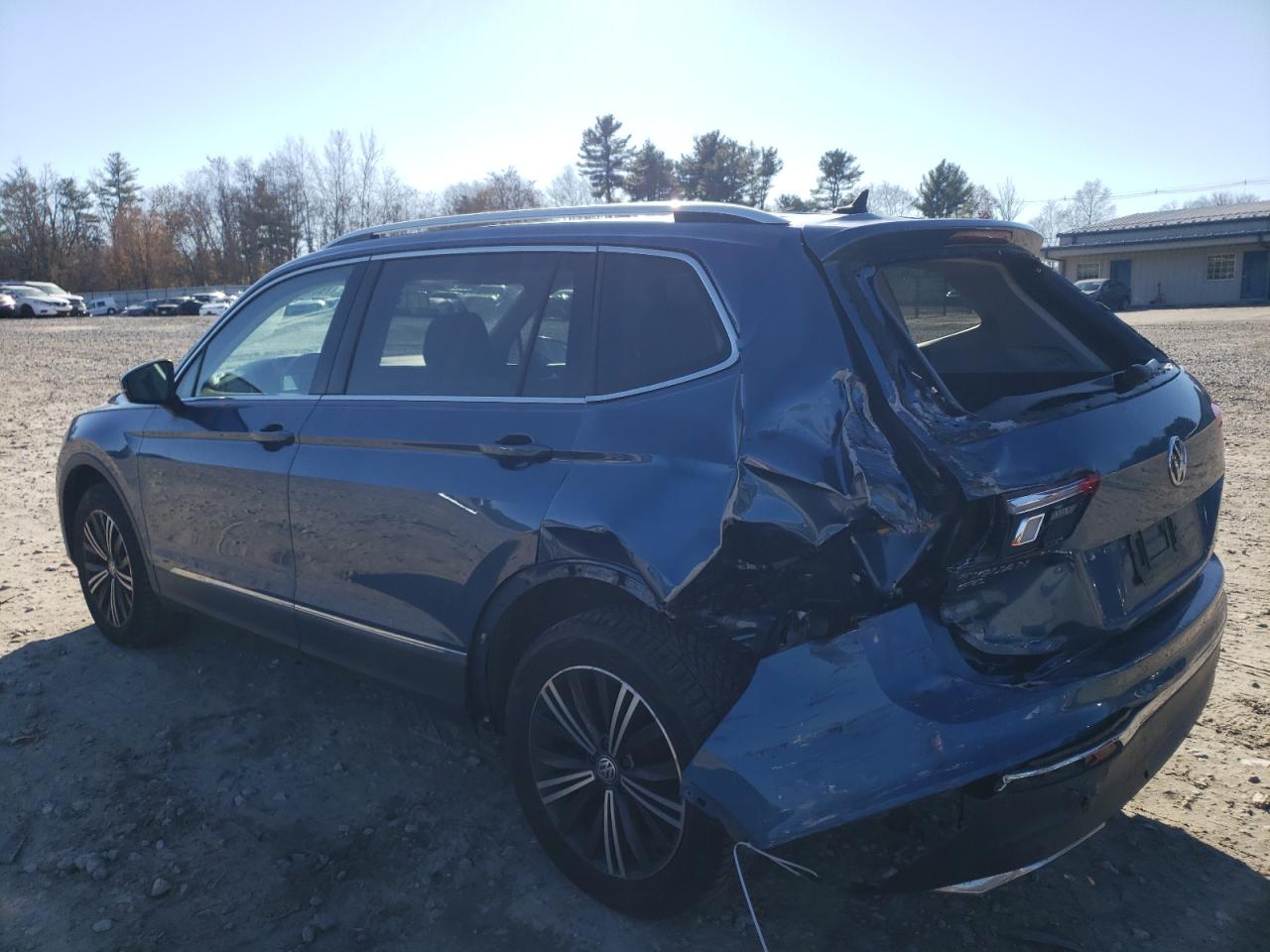 Obraz 2 z 2019 VOLKSWAGEN TIGUAN SE 2019 z VIN 3VV2B7AX1KM025434