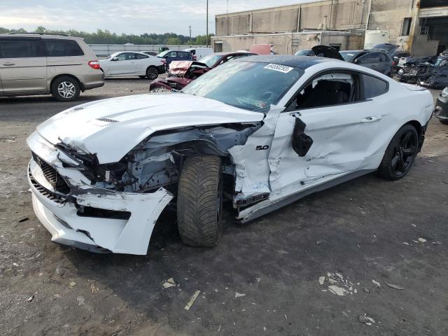 Obraz 1 z 2022 FORD MUSTANG GT 2022 z VIN 1FA6P8CF4N5108125