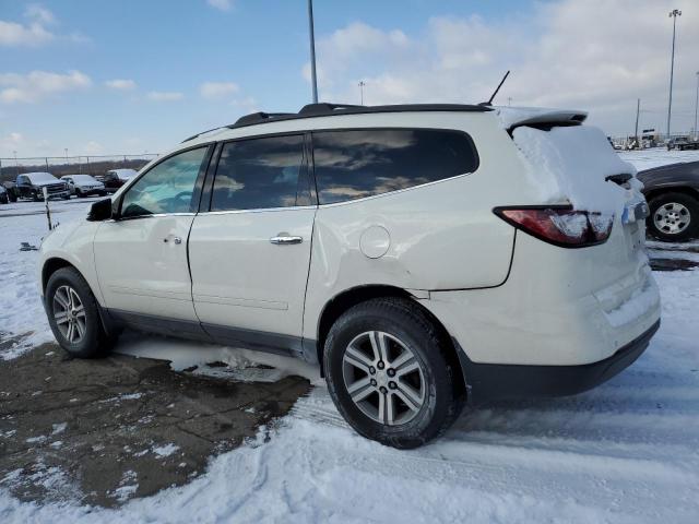 Изображение 2 2015 CHEVROLET TRAVERSE LT 2015 с VIN 1GNKRGKD2FJ312161
