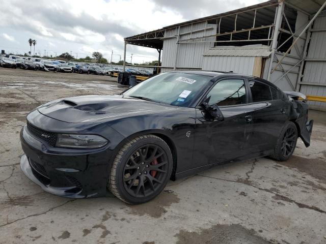 Изображение 1 2016 DODGE CHARGER SRT HELLCAT 2016 с VIN 2C3CDXL98GH250701