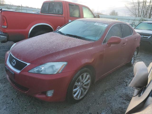 2008 LEXUS IS 250 2008 image