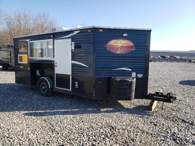 Изображение 1 2021 ICE FISH HOUSE 2021 с VIN 5TJBE2312MM030261